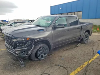 2025 RAM 1500 BIG HORN/LONE STAR, фото 1, лот 10860685