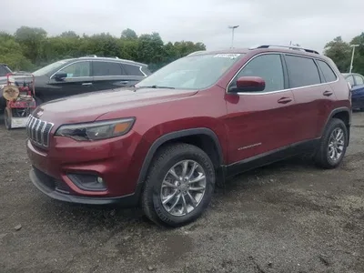 2019 JEEP CHEROKEE LATITUDE PLUS, фото 1, лот 10897190