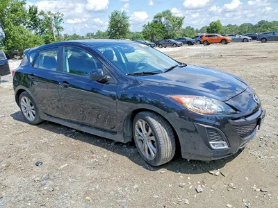 2011 MAZDA 3 S, фото 4, лот 10843791