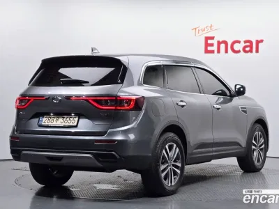 2021 Renault QM6 2.0 GDe LE 2WD, фото 1, лот 10526956