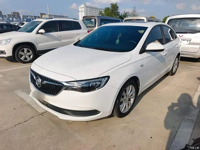 2021 Buick Excelle Facelift Exemplar 1.5L Auto Elite, фото 2, лот 10258177