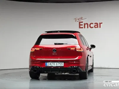 2025 Volkswagen Golf 2.0 GTI, фото 3, лот 10218710