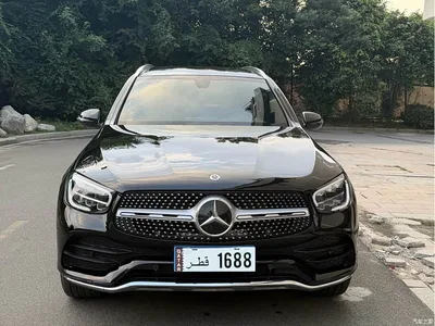 2020 Mercedes-Benz GLC Facelift GLC 300 L 4MATIC Luxury, фото 2, лот 11527497