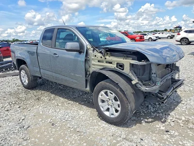 2022 CHEVROLET COLORADO LT, фото 4, лот 10710171