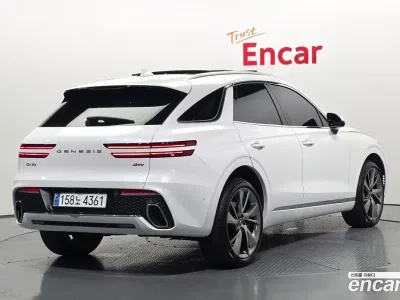 2024 Genesis GV70 3.5T Gasoline AWD, фото 1, лот 10052642