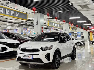 2021 Kia KX1 1.4L CVT Sunroof Version, фото 1, лот 10334349