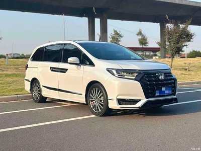 2024 Honda Elysion 2.0L e:HEV Luxury Edition, фото 2, лот 11197380