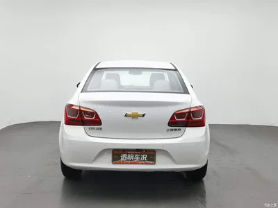 2015 Chevrolet Cruze 1.5L Classic SE AT, фото 4, лот 10448164