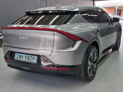 2022 Kia EV6 Long Range 4WD, фото 2, лот 10199267
