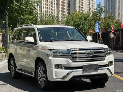 2018 Toyota Land Cruiser (Import) LC76 4.0L Middle East Version, фото 3, лот 11569035