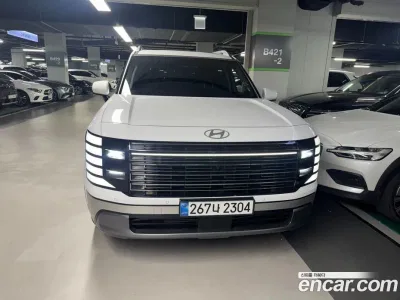 2026 Hyundai Palisade HEV 2.5T 2WD 9-Seater, фото 1, лот 10159473