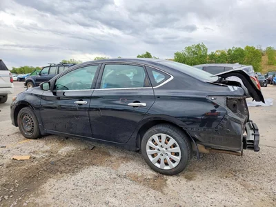 2019 NISSAN SENTRA S, фото 2, лот 11004586