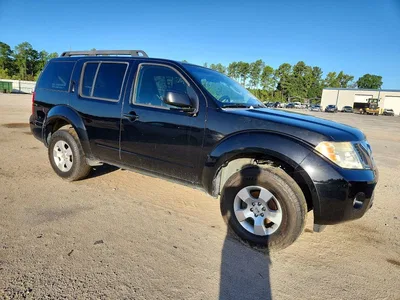 2008 NISSAN PATHFINDER S, фото 4, лот 10760511