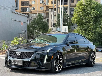 2023 Cadillac CT5 28T Luxury Style (Standard Edition), фото 1, лот 11137306