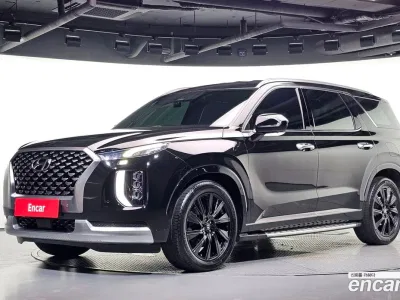 2022 Hyundai Palisade Gasoline 3.8 2WD, фото 1, лот 10226816