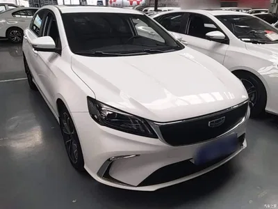 2021 Geely Binrui 1.4T CVT Asian Games Edition, фото 4, лот 11502875