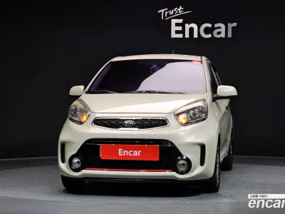2016 Kia morning Luxury, фото 3, лот 10183894