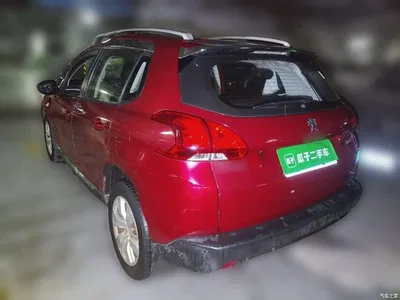 2014 Peugeot 2008, фото 4, лот 10242525