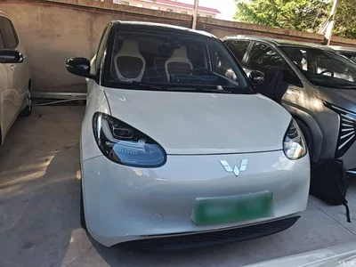 2024 Wuling Motors Wuling Bingo 333km Comfort Edition, фото 3, лот 10385232