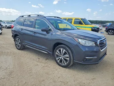 2019 SUBARU ASCENT LIMITED, фото 4, лот 10567102