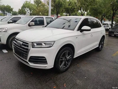 2020 Audi Q5L Facelift 40 TFSI Honor Fashion, фото 1, лот 10456670