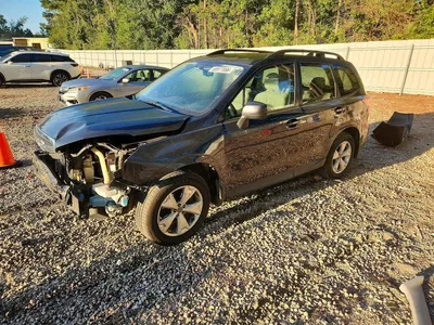 2016 SUBARU FORESTER 2.5I PREMIUM, фото 1, лот 11576760