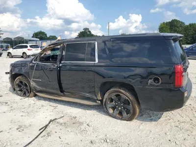2017 CHEVROLET SUBURBAN C1500 LS, фото 2, лот 10705059