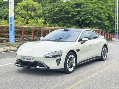 2024 Xiaomi Auto Xiaomi SU7 RWD Ultra Long Range Advanced Smart Driving Pro Edition, фото 1, лот 10372827