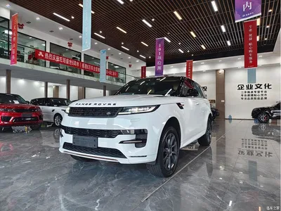2023 Land Rover Range Rover Sport 400PS Dynamic SE, фото 1, лот 10331800
