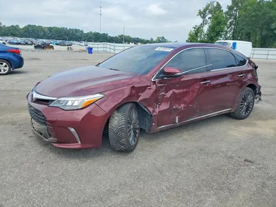 2018 TOYOTA AVALON TOURING, фото 1, лот 10526557