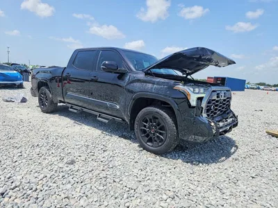 2026 TOYOTA TUNDRA PLATINUM, фото 4, лот 10548514