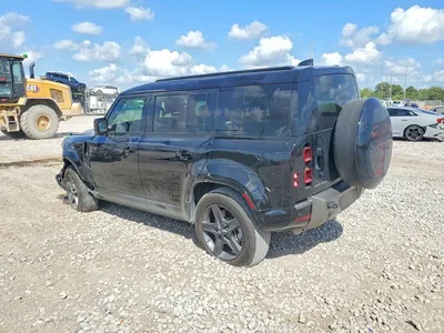 2024 LAND ROVER DEFENDER 110 X-DYNAMIC SE, фото 2, лот 10878446