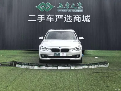 2016 BMW 3 Series 320Li Fashion Model, фото 2, лот 11179168
