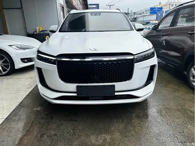 2020 Li Auto Li ONE Extended Range 6-seater, фото 2, лот 10824501