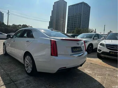 2017 Cadillac ATS-L 28T Technology, фото 4, лот 10307632