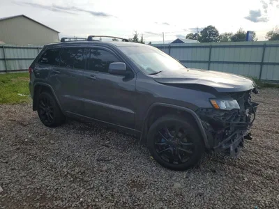 2020 JEEP GRAND CHEROKEE LAREDO, фото 4, лот 10793281