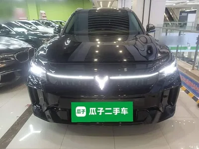 2024 Voyah Auto VOYAH FREE Ultra Long Range Intelligent Driving Edition, фото 3, лот 10389122