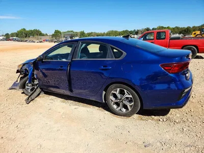 2020 KIA FORTE LXS, фото 2, лот 11389068