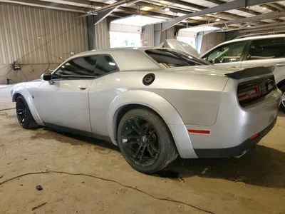 2021 DODGE CHALLENGER R/T SCAT PACK, фото 2, лот 10799845