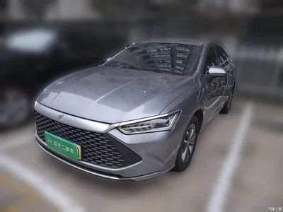 2023 BYD Qin PLUS Champion Edition DM-i 55KM Leading, фото 2, лот 11195046