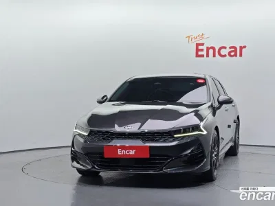 2020 Kia K5 1.6 Turbo, фото 3, лот 11102311