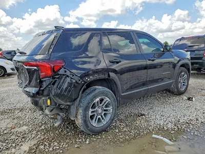 2026 GMC TERRAIN ELEVATION, фото 3, лот 10810907