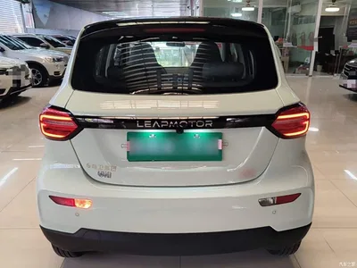 2024 Leapmotor T03 403 Comfort Edition, фото 4, лот 10442472