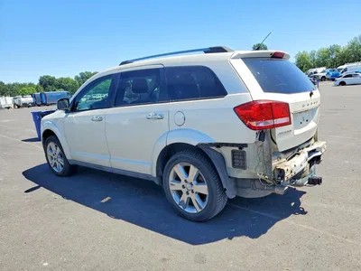 2013 DODGE JOURNEY, фото 2, лот 10797092