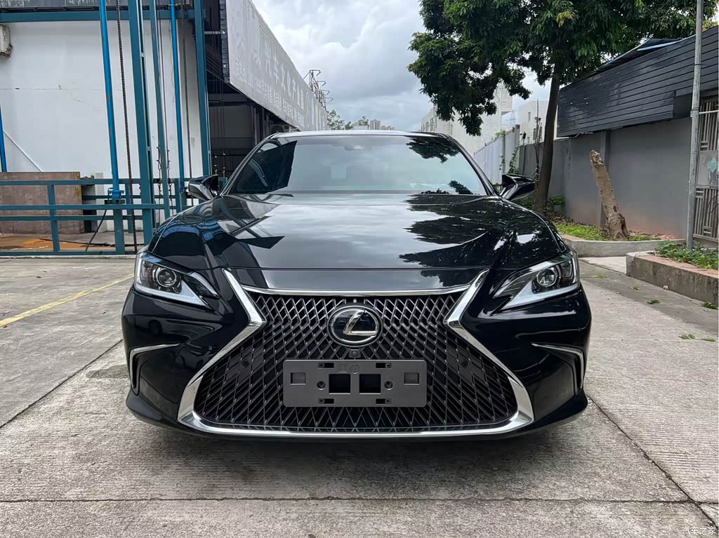 2020 Lexus ES 200 Excellence, фото 2, лот 11220731