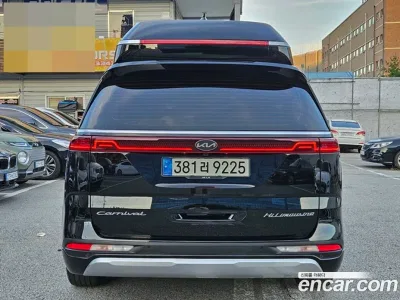 2021 Kia Canival Gasoline 4-Seater Hi-Limousine (Special), фото 4, лот 11190592