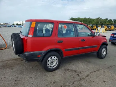 2001 HONDA CR-V LX, фото 3, лот 10976304
