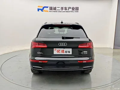 2020 Audi Q5L 45 TFSI Exclusive Fashion, фото 4, лот 11409662