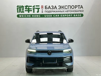 2025 Volkswagen Tharu New Edge 1.5L Aspiration Edition, фото 2, лот 10766764