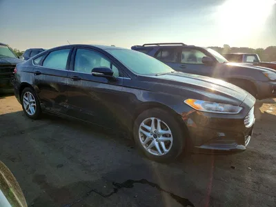 2016 FORD FUSION SE, фото 4, лот 10542338